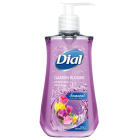Dial Liquid Hand Soap with Moisturizer, Seasonal Collection Garden Blooms, 7.5 Ounce
