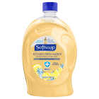 Softsoap Antibacterial Hand Soap Refill, Kitchen Fresh Hands - 56 oz