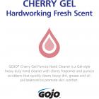 Gojo Pumice Hand Cleaner Cherry Gel 5000Ml Tdx Refill