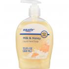 Equate 7.5 Fl. Oz. Milk & Honey Liquid Hand Soap