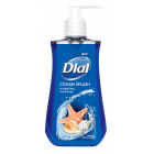Dial Liquid Hand Soap, Ocean Splash, 7.5 Ounce