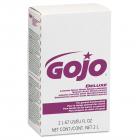 GOJO NXT Deluxe Lotion Soap w/Moisturizers, Floral, Pink, 2000mL Refill, 4/Carton