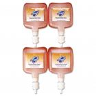 Safeguard Antibacterial Foam Hand Soap, Pleasant Scent, 1200mL Bottle, 4/Carton