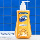 Dial Antibacterial Liquid Hand Soap, Gold, 9.375 Ounce Bonus Pack