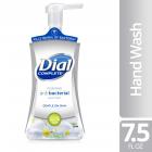 Dial Complete Antibacterial Foaming Hand Wash, Soothing White Tea, 7.5 Ounce