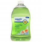 Equate Cucumber Melon Liquid Hand Soap, 56 Fl Oz