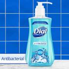 Dial Antibacterial Liquid Hand Soap, Spring Water, 9.375 Ounce Bonus Pack