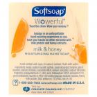 Softsoap Liquid Hand Soap Refill, Milk & Golden Honey - 56 oz