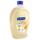 Softsoap Liquid Hand Soap Refill, Milk & Golden Honey - 56 oz