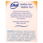 Dial Liquid Hand Soap with Moisturizer Refill, Miracle Oil Marula, 52 Ounce