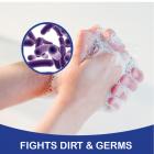 Softsoap Antibacterial Hand Soap Refill, Kitchen Fresh Hands, 50 oz