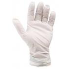 SHOWA BEST Cleanroom Gloves,Nitrile,Size L,PK100 C9905PFL