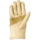 Women's Leather Work and Garden Gloves, Heavy Duty Grain Cowhide, Small (Wells Lamont 1124S)