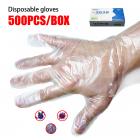 Plastic Gloves 100PCS