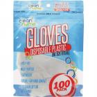 International Wholesale Clean Home Disposable Plastic Gloves  36 Pack