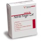 DDI 2169524 Nitrile Finger Cot  Pre-rolled  Non-Latex  X-Large 144 ct Case of 3