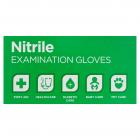Equate Nitrile Examination Gloves, 50 Count