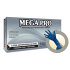 Micro Flex L85-XL Mega Pro- Xlargeheavy Duty Latex Gloves