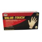 6593 Value-touch Large Gloves Lightly Powdered