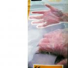 300 Disposable Gloves Plastic Cleaning Gardening Garden Home Medical Salon PE