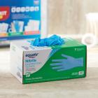 Equate Nitrile Examination Gloves, 40 Count