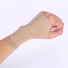 1PC S/M/L/XL/XXL New Lycra Nylon Hand Wrist Palm Tunnel Support Gloves Gym Arthritis Sprain Strain Brace Compression Sleeves