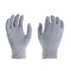 Firm Grip Latex Gloves, 50 Count