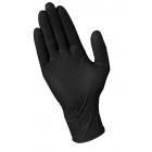 Clean Ones Black Nitrile Gloves 50ct