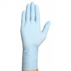 CONDOR 48UN18 Disposable Gloves, Nitrile, Powder Free, Blue, Xl, 50 PK