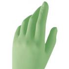 GAMMEX 100719 Disposable Gloves, Polyisoprene, Powder Free, Green, 7-1/2