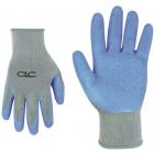 Custom LeatherCraft X-Large Latex Gripper Gloves (1-Pair)