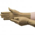 Isotoner Therapeutic Gloves, Pair, Small, Full Finger
