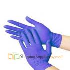 Nitrile Blue Glove – Multi-Purpose, Extra-Small, Disposable, Latex-Free, Powder-Free 100 Count Gloves