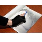Hot Two Finger Anti-fouling Glove For Artist Drawing & Pen Graphic Tablet Pad 1pc