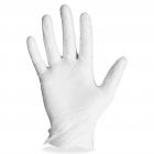 Disposable Vinyl Powdered Gloves, General Purpose, Large, 100/Box
