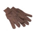 Boardwalk BWK9 Jersey Knit Wrist Clute Gloves One Size 12 Pairs