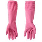 Fysho Latex Cleaning Wash Gloves Waterproof Anti-Corrosion Non-Slip Reuable Household Gloves