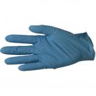 Pip Glove 63-338-L 8 mil Disposable Nitrile Blue Gloves - Large&#44; 50 per Box
