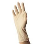 Esteem Exam Glove Stretchy Synthetic NonSterile  Powder Free Vinyl Ambidextrous Smooth Ivory Chemo Tested Small BX/150