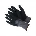 15 Gauge Grey Nylon & Spandex Shell Gloves with Nitrile Coating Lot of 1 Pack(s) of 1 Pair