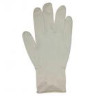 Condor  21XM46 S White Nitrile Disposable Gloves