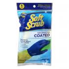 Soft Scrub Small Neoprene Coated Latex Rubber Glove 12681-26