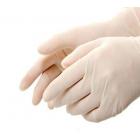 Gloves – Multi-Purpose Latex Glove, Medical Exam, Disposable, Powder Free, 5 Mil, Small 100 Count