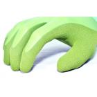 Women's EndurancePro Aqua gardening gloves with double MicroFoam Nitrile coating, Women's Large