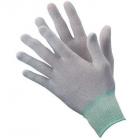 Condor  19L036 XL Gray Nylon/Carbon Fiber Yarns Antistatic Gloves