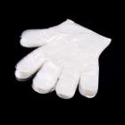 snorda 1000pcs Plastic Disposable Gloves Restaurant Home Service Catering Hygiene
