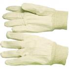 Seattle 90-908I 8 oz Canvas Glove with Knit Wrist - Pack of 12