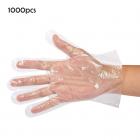 1000pcs Plastic Disposable Gloves Restaurant Home Service Catering Hygiene