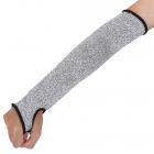 Dilwe Cut Protective Sleeve, Anti-Cut Sleeve,Cut Resistant Protective Arm Sleeve Wrist Guard Glove for Clambing Hunting