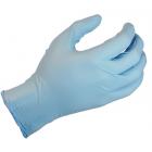 7500PF Disposable Nitrile Glove, Powder Free, Large (Pack of 100), Latex-free By SHOWA
